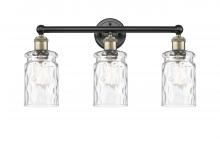 Innovations Lighting 616-3W-BAB-G352 - Candor - 3 Light - 23 inch - Black Antique Brass - Bath Vanity Light