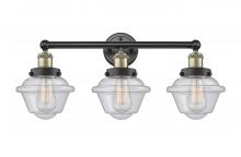 Innovations Lighting 616-3W-BAB-G534 - Oxford - 3 Light - 25 inch - Black Antique Brass - Bath Vanity Light