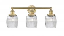 Innovations Lighting 616-3W-BB-G302 - Colton - 3 Light - 24 inch - Brushed Brass - Bath Vanity Light