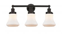 Innovations Lighting 616-3W-OB-G191 - Bellmont - 3 Light - 24 inch - Oil Rubbed Bronze - Bath Vanity Light
