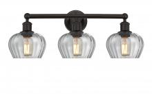 Innovations Lighting 616-3W-OB-G92 - Fenton - 3 Light - 25 inch - Oil Rubbed Bronze - Bath Vanity Light
