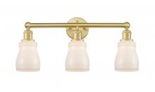 Innovations Lighting 616-3W-SG-G391 - Ellery - 3 Light - 23 inch - Satin Gold - Bath Vanity Light