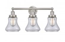 Innovations Lighting 616-3W-SN-G192 - Bellmont - 3 Light - 24 inch - Brushed Satin Nickel - Bath Vanity Light