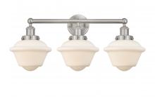 Innovations Lighting 616-3W-SN-G531 - Oxford - 3 Light - 25 inch - Brushed Satin Nickel - Bath Vanity Light