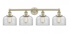 Innovations Lighting 616-4W-AB-G72 - Bell - 4 Light - 35 inch - Antique Brass - Bath Vanity Light