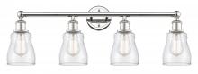 Innovations Lighting 616-4W-PN-G392 - Ellery - 4 Light - 32 inch - Polished Nickel - Bath Vanity Light