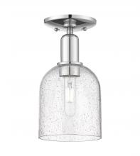 Innovations Lighting 716-1C-PC-G558-6SDY - Bella - 1 Light - 6 inch - Polished Chrome - Semi-Flush Mount