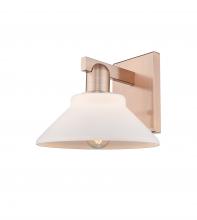Innovations Lighting 716-1W-AC-G131 - Orwell - 1 Light - 8 inch - Antique Copper - Sconce