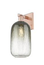 Innovations Lighting 716-1W-AC-G482-7SL - Brookhaven Cloche - 1 Light - 6 inch - Antique Copper - Sconce