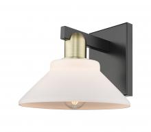 Innovations Lighting 716-1W-BAB-G131 - Orwell - 1 Light - 8 inch - Black Antique Brass - Sconce