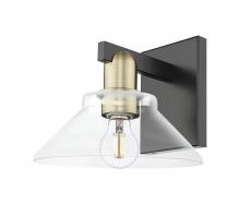 Innovations Lighting 716-1W-BAB-G132 - Orwell - 1 Light - 8 inch - Black Antique Brass - Sconce