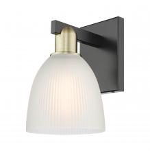Innovations Lighting 716-1W-BAB-G381 - Castile - 1 Light - 6 inch - Black Antique Brass - Sconce