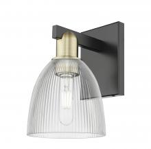 Innovations Lighting 716-1W-BAB-G382 - Castile - 1 Light - 6 inch - Black Antique Brass - Sconce