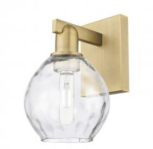 Innovations Lighting 716-1W-BB-G362 - Waverly - 1 Light - 6 inch - Brushed Brass - Sconce