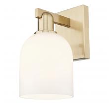 Innovations Lighting 716-1W-CB-G558-6GWH - Bella - 1 Light - 6 inch - Champagne Bronze - Sconce