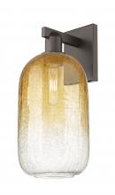 Innovations Lighting 716-1W-OB-G482-7AM - Brookhaven Cloche - 1 Light - 6 inch - Oil Rubbed Bronze - Sconce