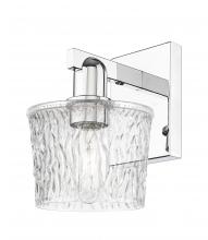 Innovations Lighting 716-1W-PC-G402 - Niagara - 1 Light - 7 inch - Polished Chrome - Sconce