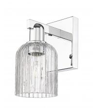 Innovations Lighting 716-1W-PC-G559-5CL - Bridal Veil - 1 Light - 6 inch - Polished Chrome - Sconce