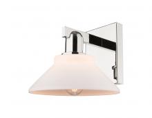 Innovations Lighting 716-1W-PN-G131 - Orwell - 1 Light - 8 inch - Polished Nickel - Sconce
