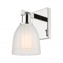 Innovations Lighting 716-1W-PN-G441 - Brookfield - 1 Light - 6 inch - Polished Nickel - Sconce