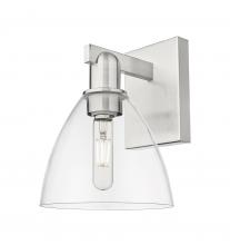 Innovations Lighting 716-1W-SN-GBD-752 - Bristol - 1 Light - 8 inch - Brushed Satin Nickel - Sconce