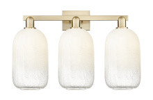 Innovations Lighting 716-3W-CB-G482-7OP - Brookhaven Cloche - 3 Light - 26 inch - Champagne Bronze - Bath Vanity Light