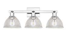 Innovations Lighting 716-3W-PC-G422 - Arietta - 3 Light - 27 inch - Polished Chrome - Bath Vanity Light