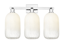 Innovations Lighting 716-3W-PC-G482-7OP - Brookhaven Cloche - 3 Light - 26 inch - Polished Chrome - Bath Vanity Light