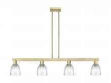 Innovations Lighting 716-4I-AB-G442 - Brookfield - 4 Light - 49 inch - Antique Brass - Stem hung - Island Light