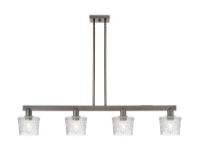 Innovations Lighting 716-4I-OB-G402 - Niagara - 4 Light - 49 inch - Oil Rubbed Bronze - Stem hung - Island Light