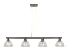 Innovations Lighting 716-4I-OB-G422 - Arietta - 4 Light - 51 inch - Oil Rubbed Bronze - Stem hung - Island Light