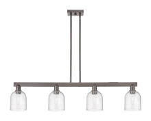 Innovations Lighting 716-4I-OB-G558-6SDY - Bella - 4 Light - 48 inch - Oil Rubbed Bronze - Stem hung - Island Light