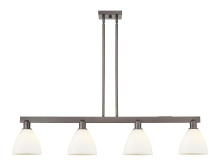 Innovations Lighting 716-4I-OB-GBD-751 - Bristol - 4 Light - 50 inch - Oil Rubbed Bronze - Stem hung - Island Light