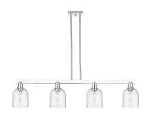 Innovations Lighting 716-4I-PC-G558-6SDY - Bella - 4 Light - 48 inch - Polished Chrome - Stem hung - Island Light