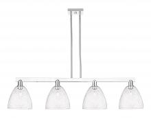 Innovations Lighting 716-4I-PC-GBD-94 - Bristol - 4 Light - 52 inch - Polished Chrome - Stem hung - Island Light