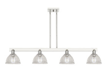 Innovations Lighting 716-4I-PN-G422 - Arietta - 4 Light - 51 inch - Polished Nickel - Stem hung - Island Light