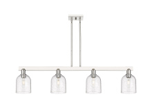 Innovations Lighting 716-4I-PN-G558-6SDY - Bella - 4 Light - 48 inch - Polished Nickel - Stem hung - Island Light