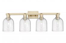 Innovations Lighting 716-4W-CB-G558-6SDY - Bella - 4 Light - 33 inch - Champagne Bronze - Bath Vanity Light