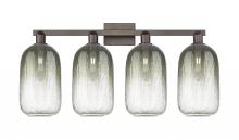 Innovations Lighting 716-4W-OB-G482-7SL - Brookhaven Cloche - 4 Light - 36 inch - Oil Rubbed Bronze - Bath Vanity Light