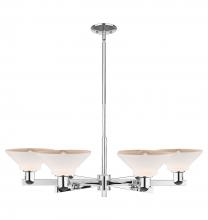 Innovations Lighting 716-6CR-PC-G131 - Orwell - 6 Light - 38 inch - Polished Chrome - Stem hung - Chandelier