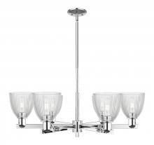 Innovations Lighting 716-6CR-PC-G382 - Castile - 6 Light - 36 inch - Polished Chrome - Stem hung - Chandelier