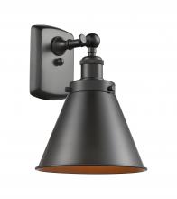 Innovations Lighting 916-1W-OB-M13 - Appalachian - 1 Light - 7 inch - Oil Rubbed Bronze - Sconce