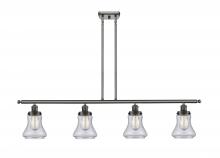 Innovations Lighting 916-4I-OB-G194 - Bellmont - 4 Light - 48 inch - Oil Rubbed Bronze - Stem Hung - Island Light