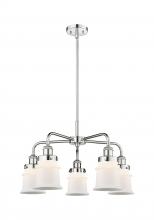 Innovations Lighting 916-5CR-PC-G181S - Canton - 5 Light - 24 inch - Polished Chrome - Chandelier