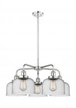 Innovations Lighting 916-5CR-PC-G74 - Cone - 5 Light - 26 inch - Polished Chrome - Chandelier