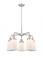 Innovations Lighting 916-5CR-SN-G181 - Canton - 5 Light - 25 inch - Satin Nickel - Chandelier