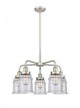 Innovations Lighting 916-5CR-SN-G184 - Whitney 5 24 inch Chandelier