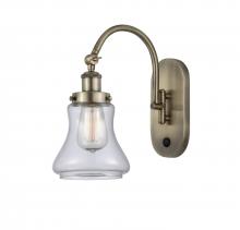 Innovations Lighting 918-1W-AB-G192 - Bellmont - 1 Light - 7 inch - Antique Brass - Sconce