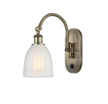 Innovations Lighting 918-1W-AB-G441 - Brookfield - 1 Light - 6 inch - Antique Brass - Sconce