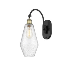 Innovations Lighting 918-1W-BAB-G654-7 - Cindyrella - 1 Light - 7 inch - Black Antique Brass - Adjustable - Sconce